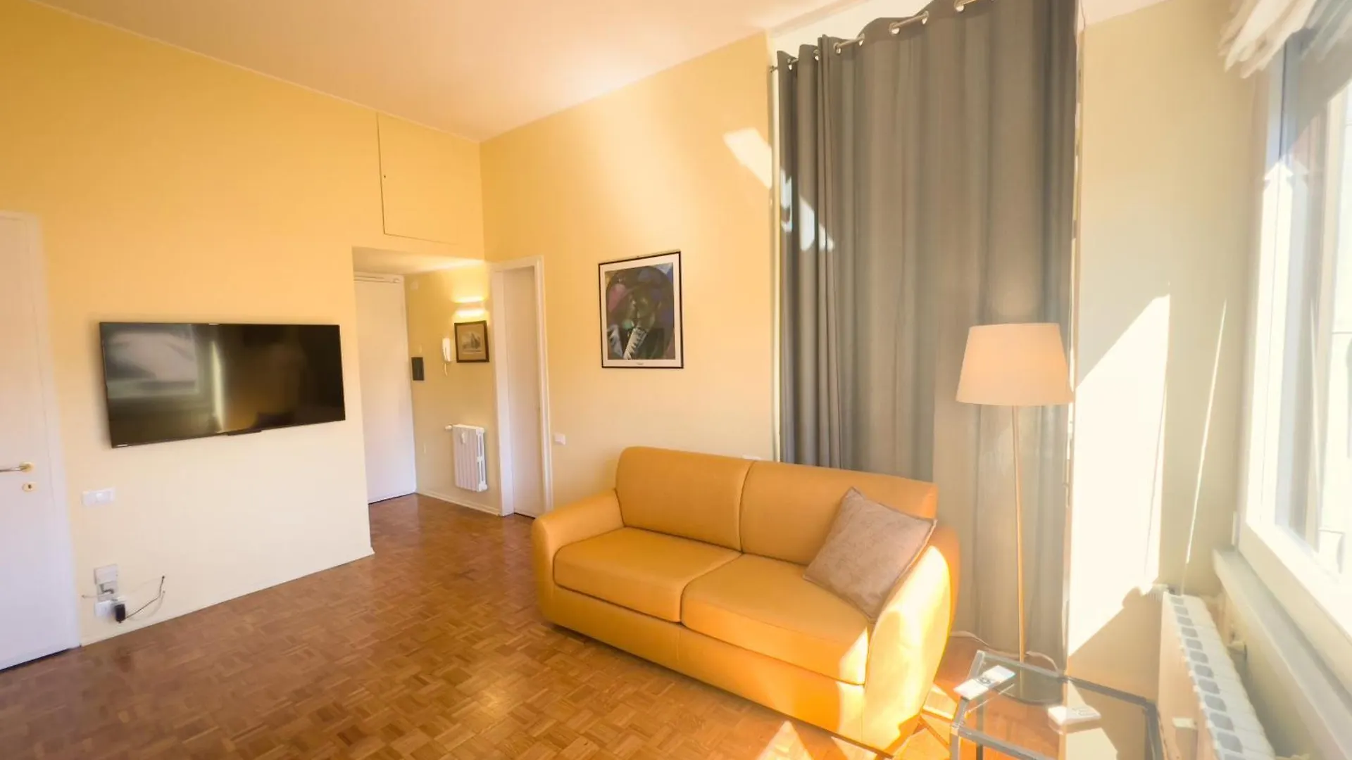 Memo Home Milan Apartment